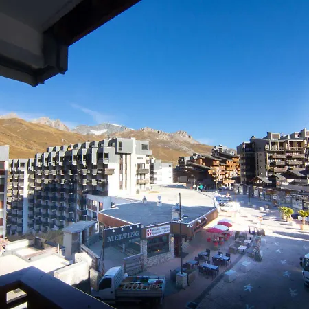 Le Curling B - Val Claret-36 By Interhome Tignes