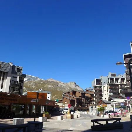 Le Curling B - Val Claret-36 By Interhome Tignes