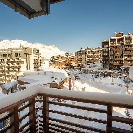 Le Curling B - Val Claret-36 By Interhome Apartment