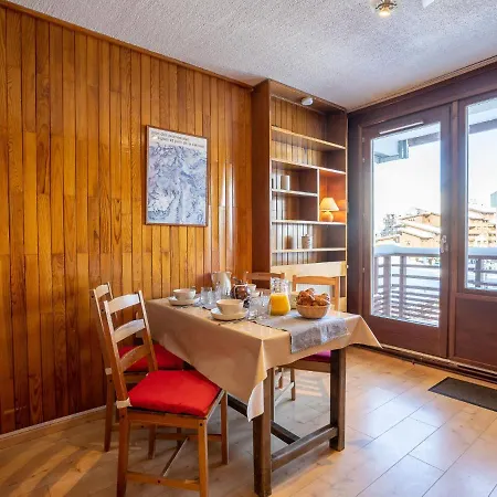 Apartment Le Curling B - Val Claret-36 By Interhome Tignes