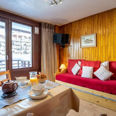 Apartment Le Curling B - Val Claret-36 By Interhome Tignes