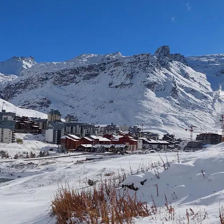 Le Curling B - Val Claret-36 By Interhome Tignes