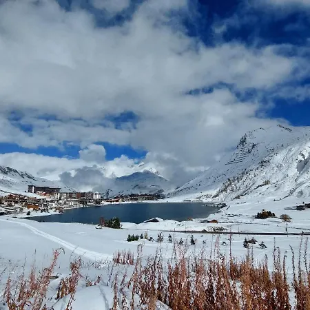 Apartment Le Curling B - Val Claret-36 By Interhome Tignes