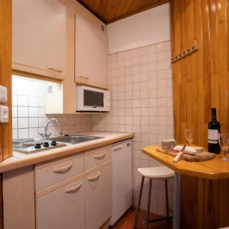 Apartment Le Curling B - Val Claret-36 By Interhome Tignes