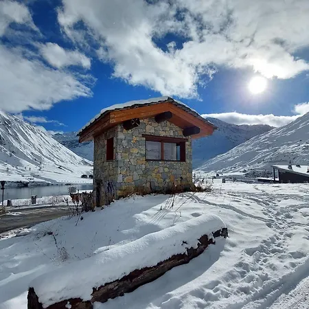 Apartment Le Curling B - Val Claret-36 By Interhome Tignes